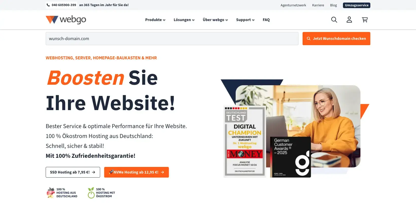 webgo Screenshot