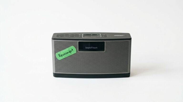Bose SoundTouch streamt wieder. Wie? Mit dieser App.