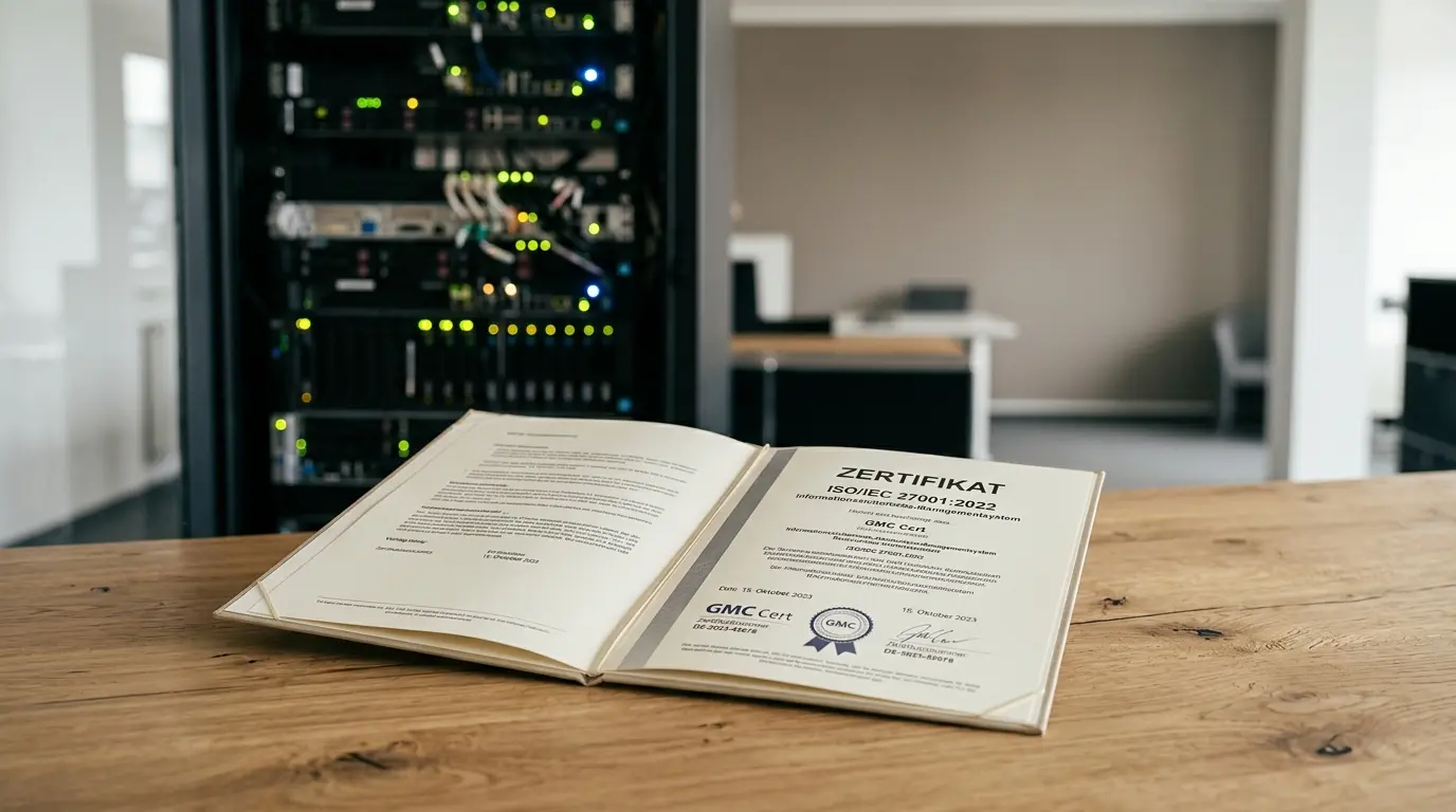 dogado: WordPress-Hosting aus Deutschland mit ISO 27001