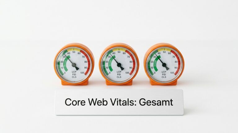 Google Mai-Update: Core Web Vitals zählen jetzt als ein Gesamtwert