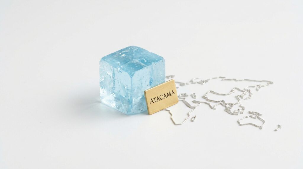 Lithium: Wer kontrolliert den Akku der Welt?