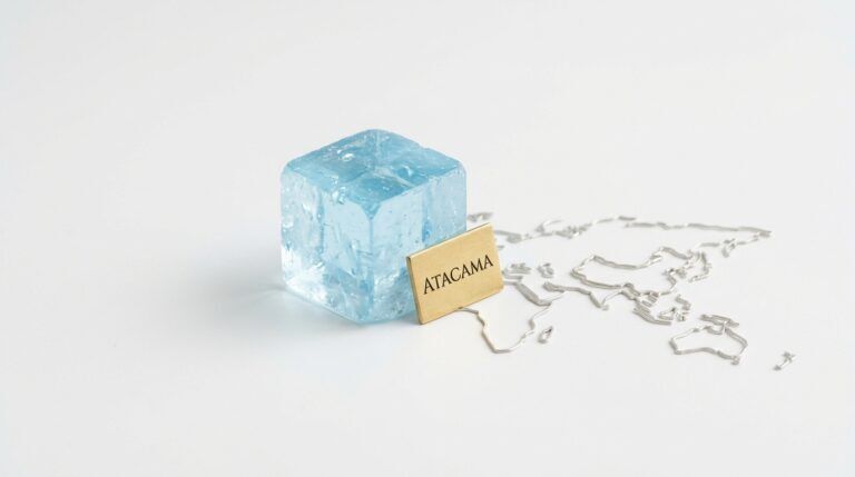 Lithium: Wer kontrolliert den Akku der Welt?