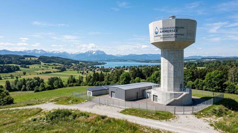 Masterplan Wasserversorgung BW: 88 Millionen gegen den Engpass
