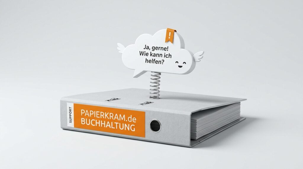 Wie gut ist der Support von Papierkram?