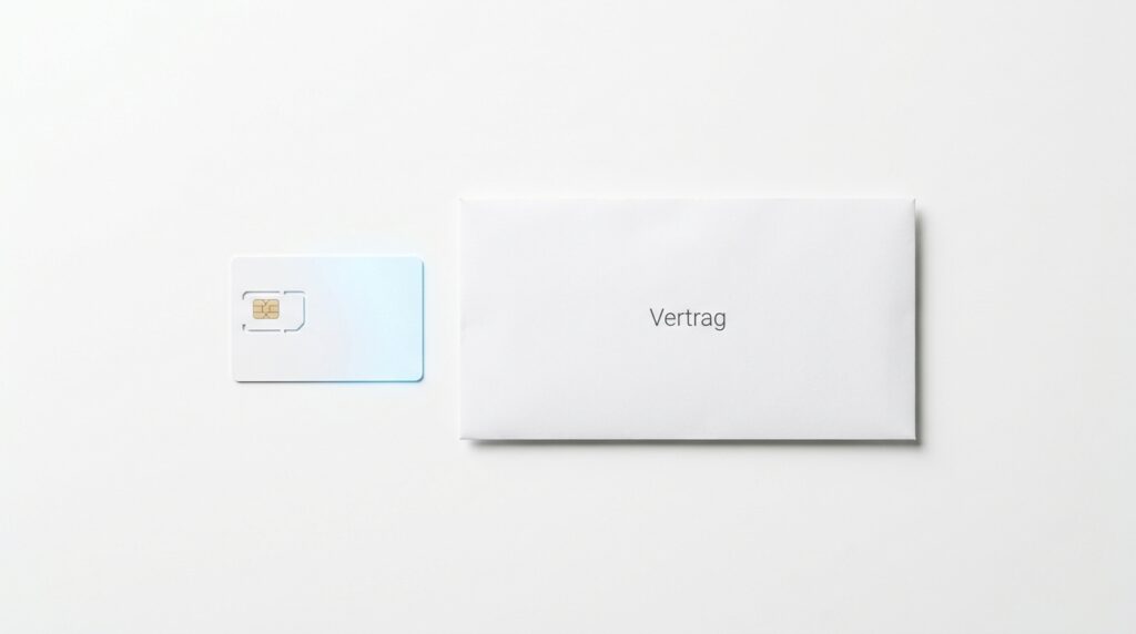 Prepaid oder Vertrag [year]: Wann zahlt sich welche Tarifart noch aus?