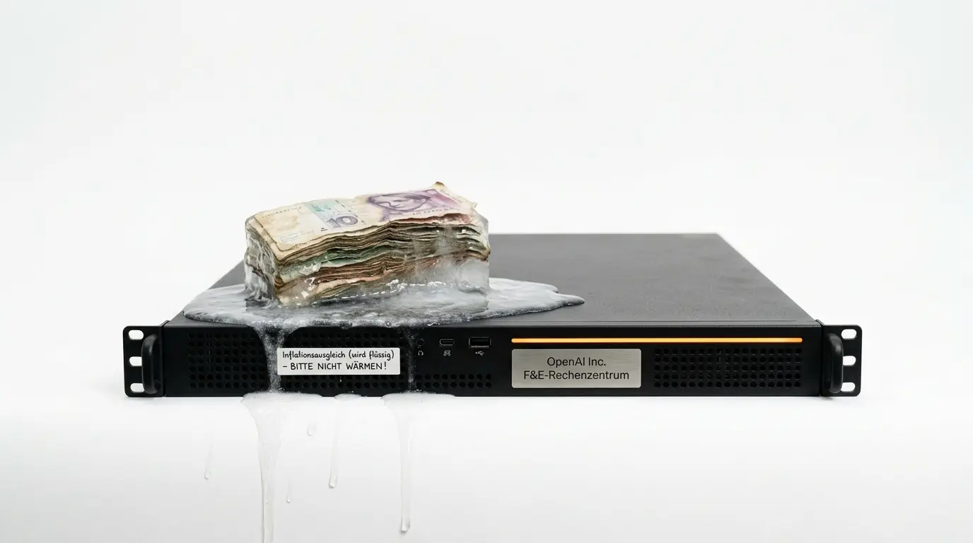 Verbrennt OpenAI mehr Geld als jedes Unternehmen zuvor?
