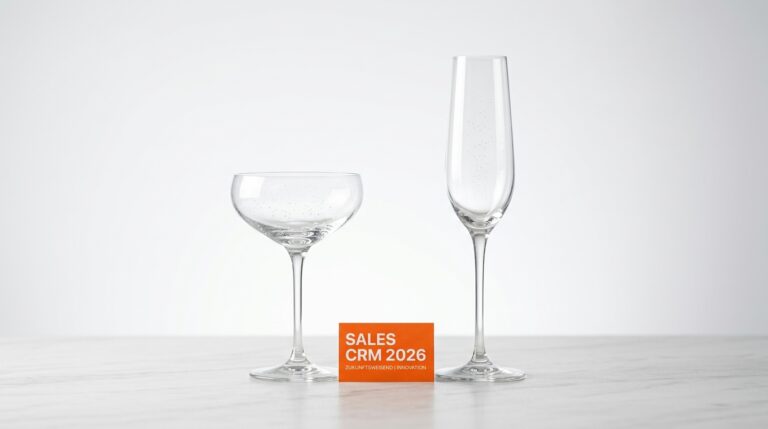 Welches CRM passt zu B2B-Sales-Teams in 2026?