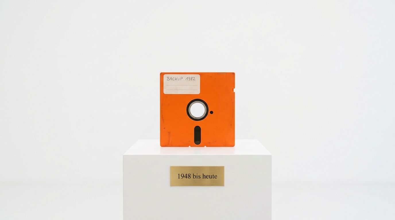 1.700 Betriebssysteme in einer VM: das Museum zum Booten