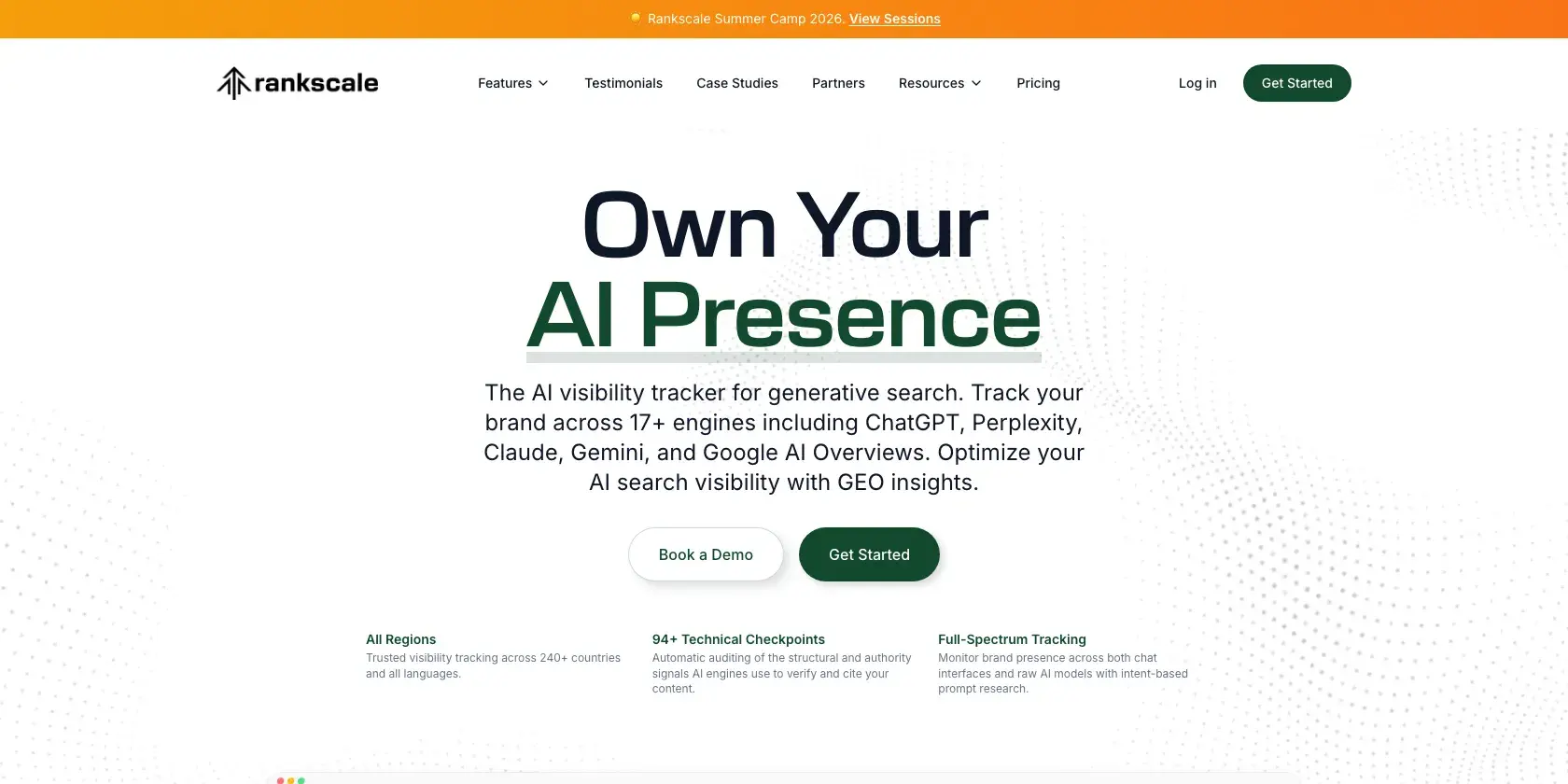 Rankscale Screenshot