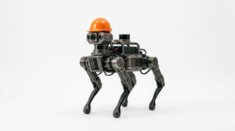 8.500 Roboter fürs Stromnetz: Chinas Milliardenwette