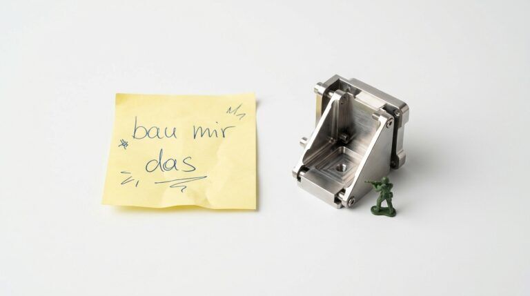 Adam macht Text-zu-CAD quelloffen und fordert die Branche heraus