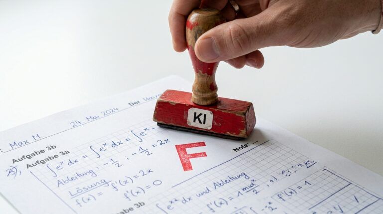 Berkeley: Wenn KI die Mathe-Noten ruiniert