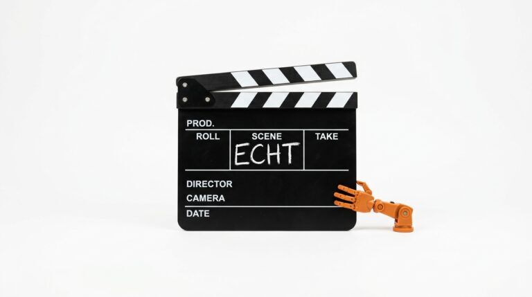 Bewegtbild im B2B-Marketing: Warum echter Film den KI-Clip schlägt
