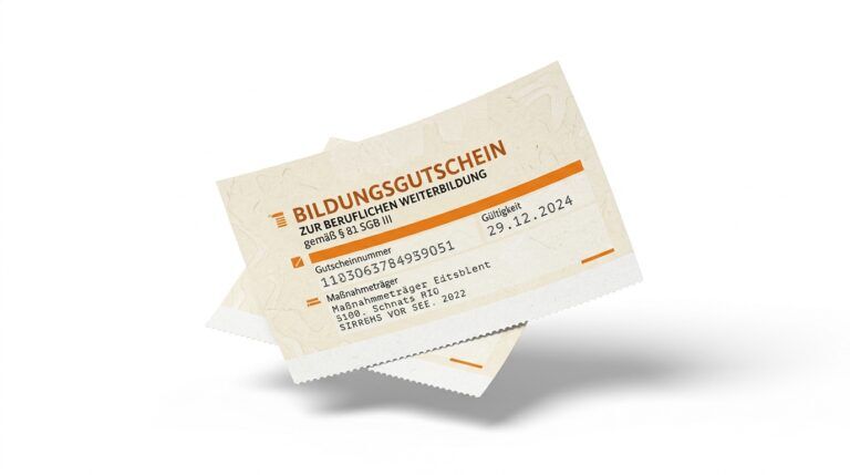 Bildungsgutscheine: Wer verdient am Steuergeld?