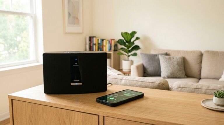 Bosman: So streamt Ihre Bose SoundTouch wieder
