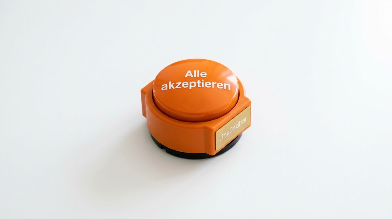 Brüssel wollte Cookie-Banner abschaffen. Berlin bremst.