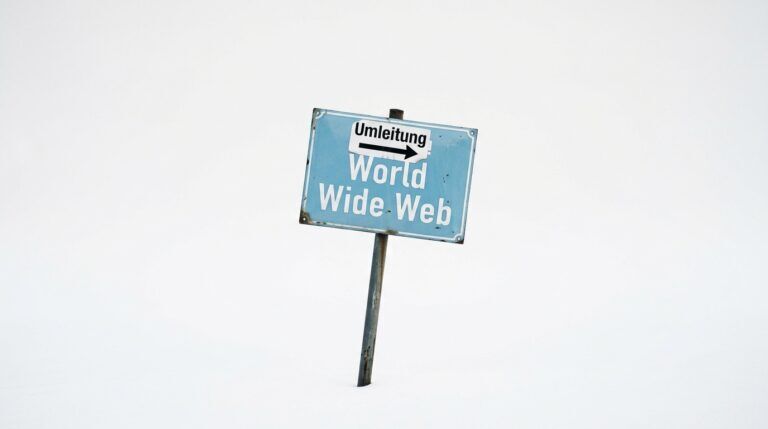 Das offene Web verschwindet, und kaum jemand vermisst es