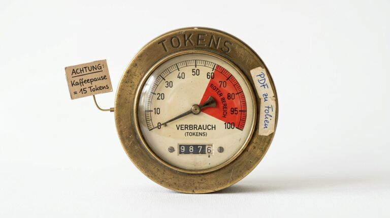 Die Tokenpocalypse ist da: Den KI-Etat sprengen nicht die Entwickler