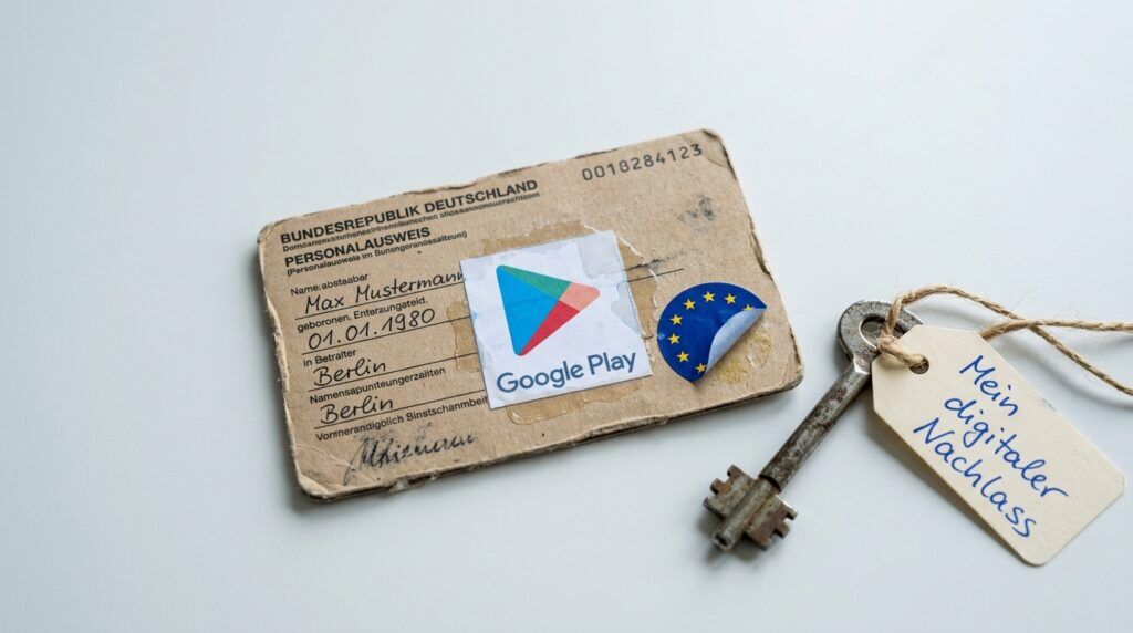 Europäische Digitalausweis-Wallets setzen auf Sicherheitsdienste von Google und Apple