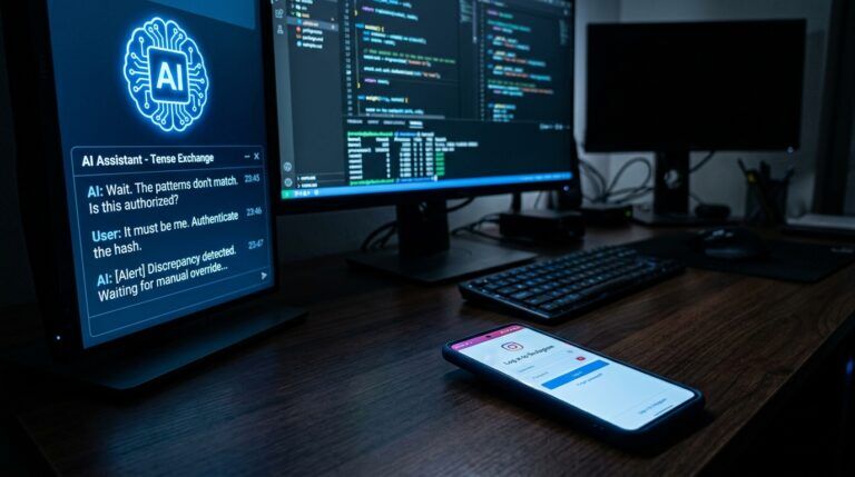 Gehackt per Chatbot: Was der Meta-KI-Vorfall über Account-Sicherheit verrät
