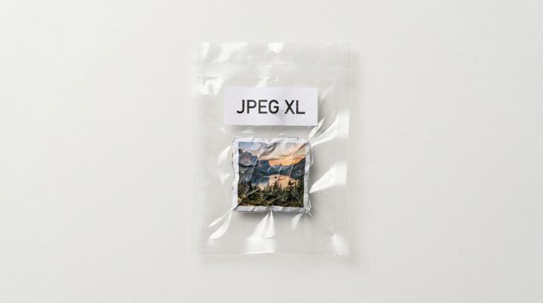 JPEG XL: Warum Ihre Website bald leichter lädt