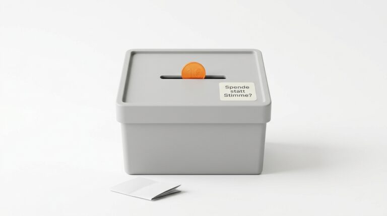 KI gefährdet die Demokratie, nicht die Menschheit