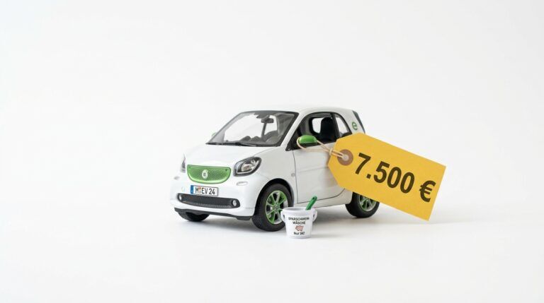 Mexiko baut ein E-Auto für 7.500 Euro, warum nicht Deutschland?