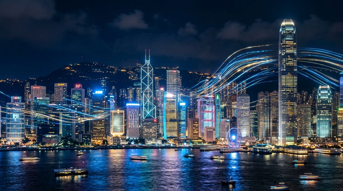 Warum gerade Hongkong?