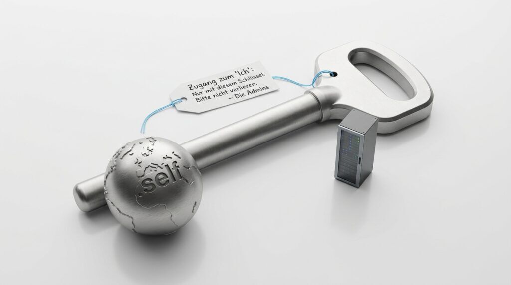 Neue Top-Level-Domain .self soll Self-Hosting salonfähig machen