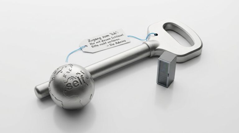 Neue Top-Level-Domain .self soll Self-Hosting salonfähig machen
