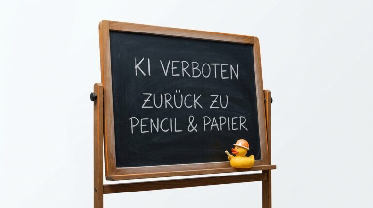 Darum verbannt Norwegen KI aus den Grundschulen