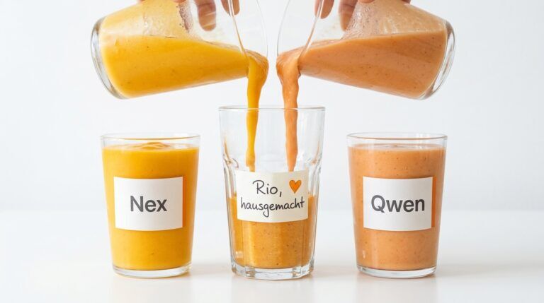 Rios „eigenes“ KI-Modell ist offenbar ein Merge