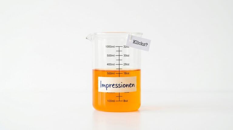 Search Console zeigt KI-Treffer, verschweigt die Klicks