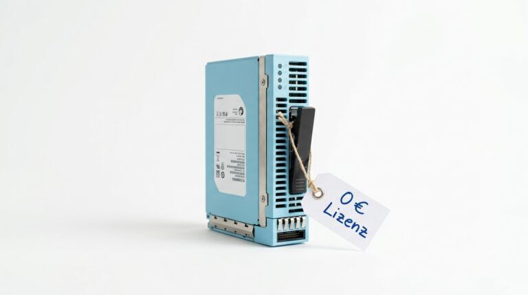 Ubiquiti greift an: lizenzfreies Enterprise-NAS auf ZFS-Basis