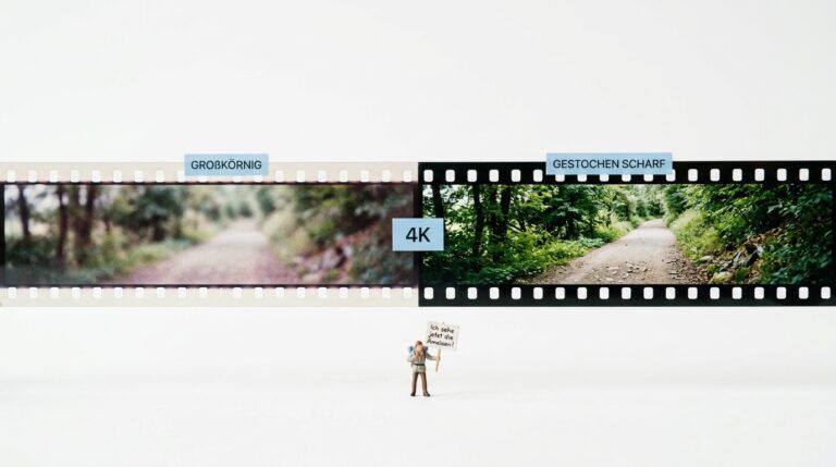 Video hochskalieren: So schärft Adobe Firefly mit Topaz Astra Ihre Video-Clips
