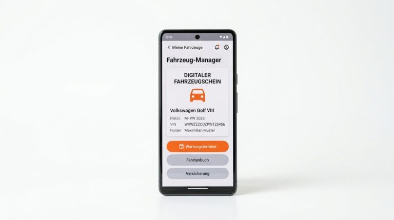 Vom Amt zur App: digitale Kfz-Services im Check 2026