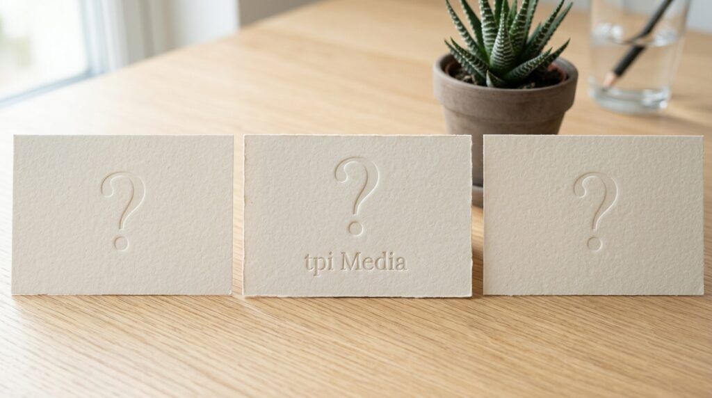 FAQ: tpi Media im Überblick