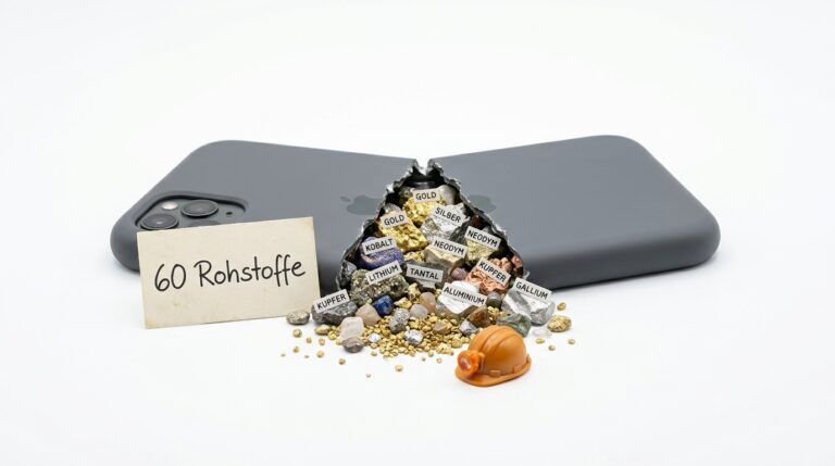 Was steckt wirklich in einem iPhone?