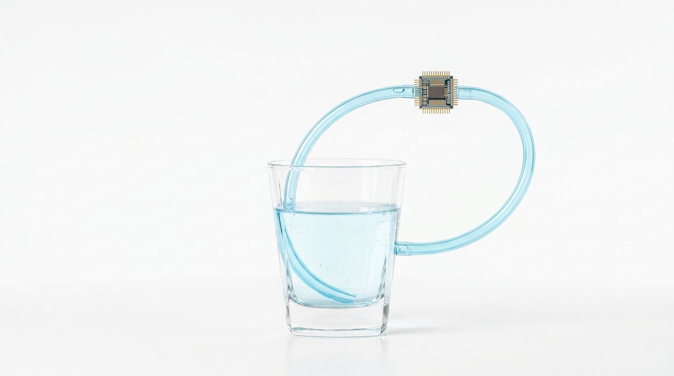 Wasserfreie Kühlung: Wie Microsofts KI-Rechenzentren Milliarden Liter sparen