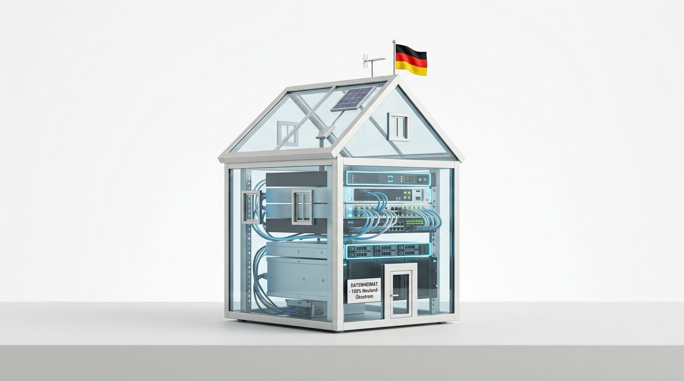 Webhosting aus Deutschland: der große Ratgeber 2026