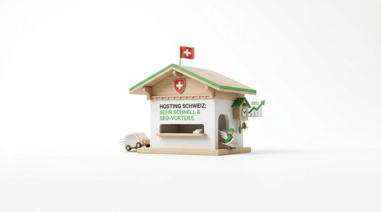 Webhosting Vergleich Schweiz 2026: Wer sind die besten 26 Anbieter?