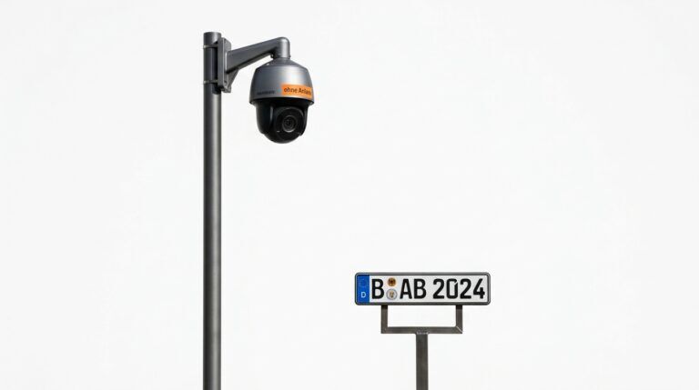 Wenn Polizisten ein Kennzeichen-Überwachungssystem zum Stalking nutzen
