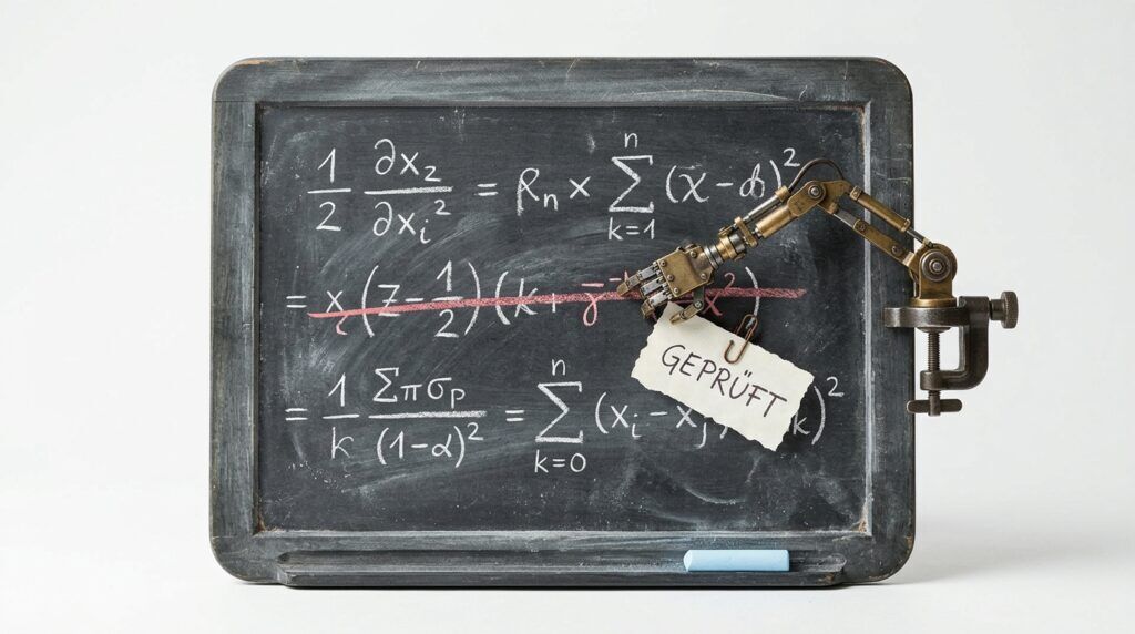 Wie KI in der Mathematik die Grundlagen des Fachs erschüttert