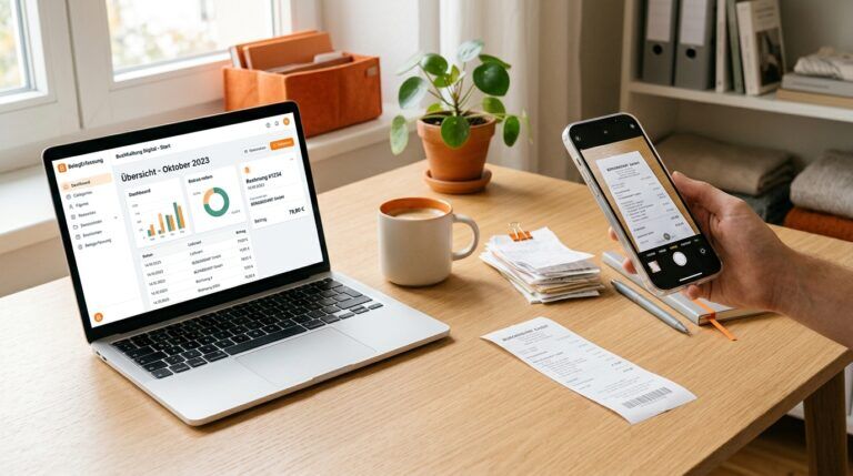 Wie viel Bürokram nimmt Ihnen Lexware Office ab?