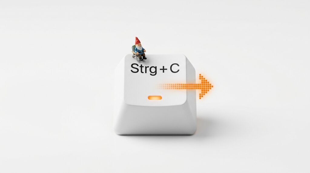 FAQ: WordPress Shortcuts: Schneller schreiben ohne Maus