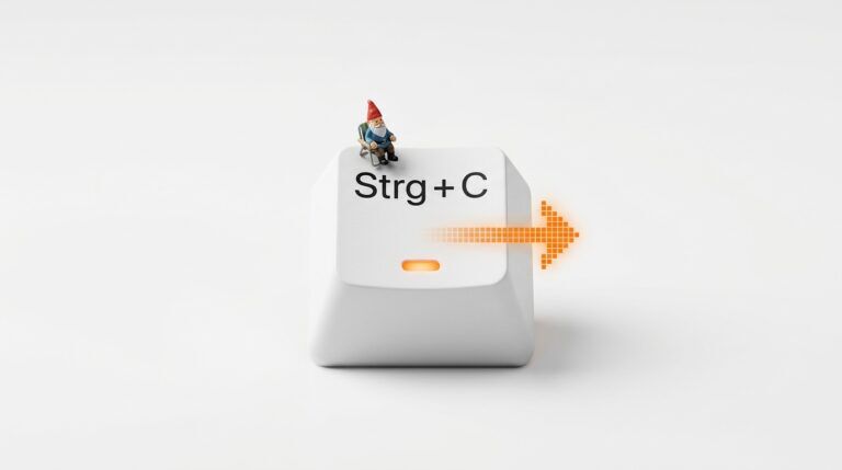 WordPress Shortcuts: Schneller schreiben ohne Maus