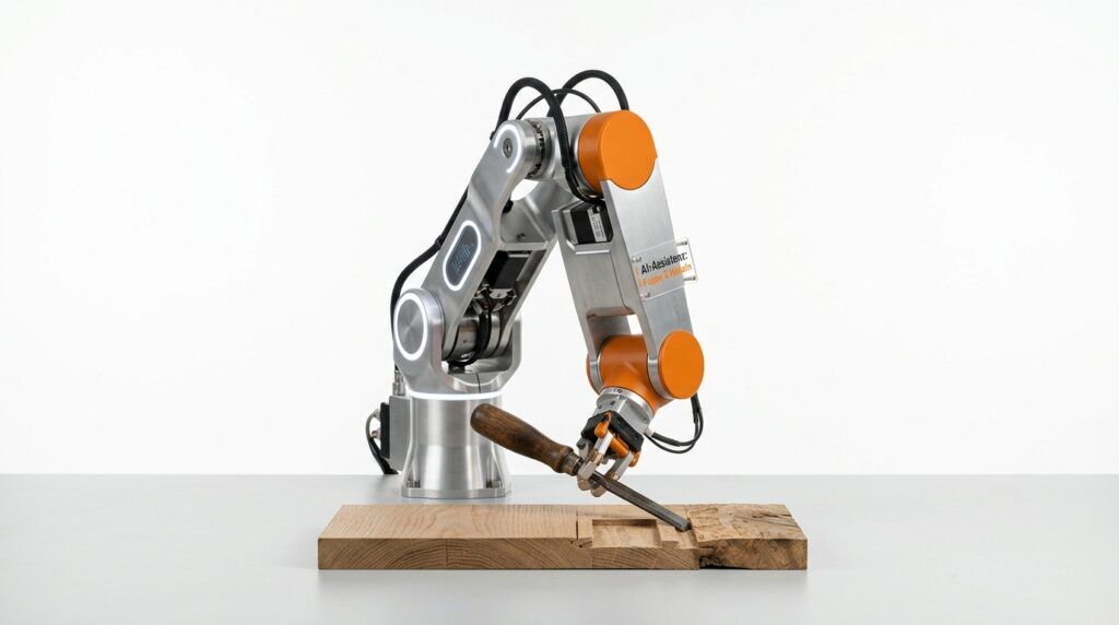 Working with AI: Ein konkretes Beispiel aus der Praxis