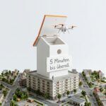 146 DJI-Drohnenhäfen: Wuhan erreicht jeden Punkt in fünf Minuten