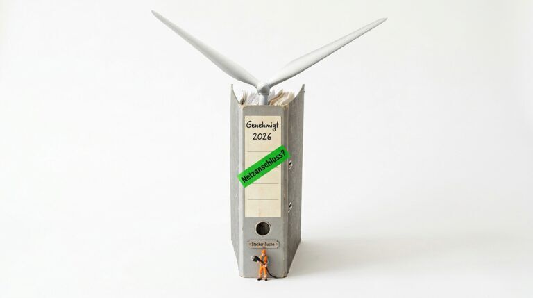 188 Megawatt in fünf Genehmigungen: Der Engpass des Windausbaus liegt längst hinter dem Amt