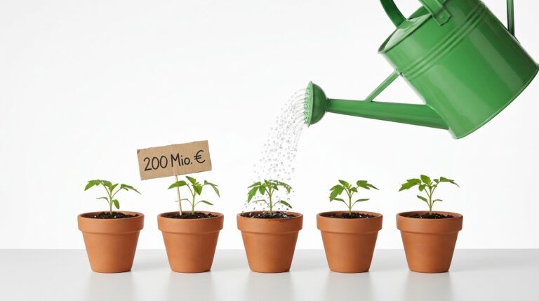 200 Millionen Euro für Start-ups: Warum Fresenius jetzt zum Wagniskapitalgeber wird